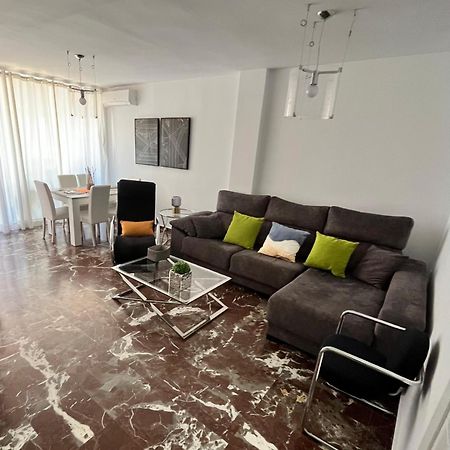 Ferienwohnung Fuengirola Sol Y Playa Exterior foto