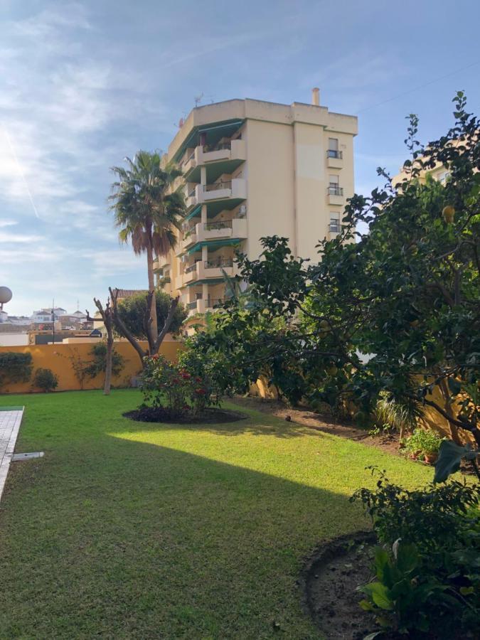 Ferienwohnung Fuengirola Sol Y Playa Exterior foto