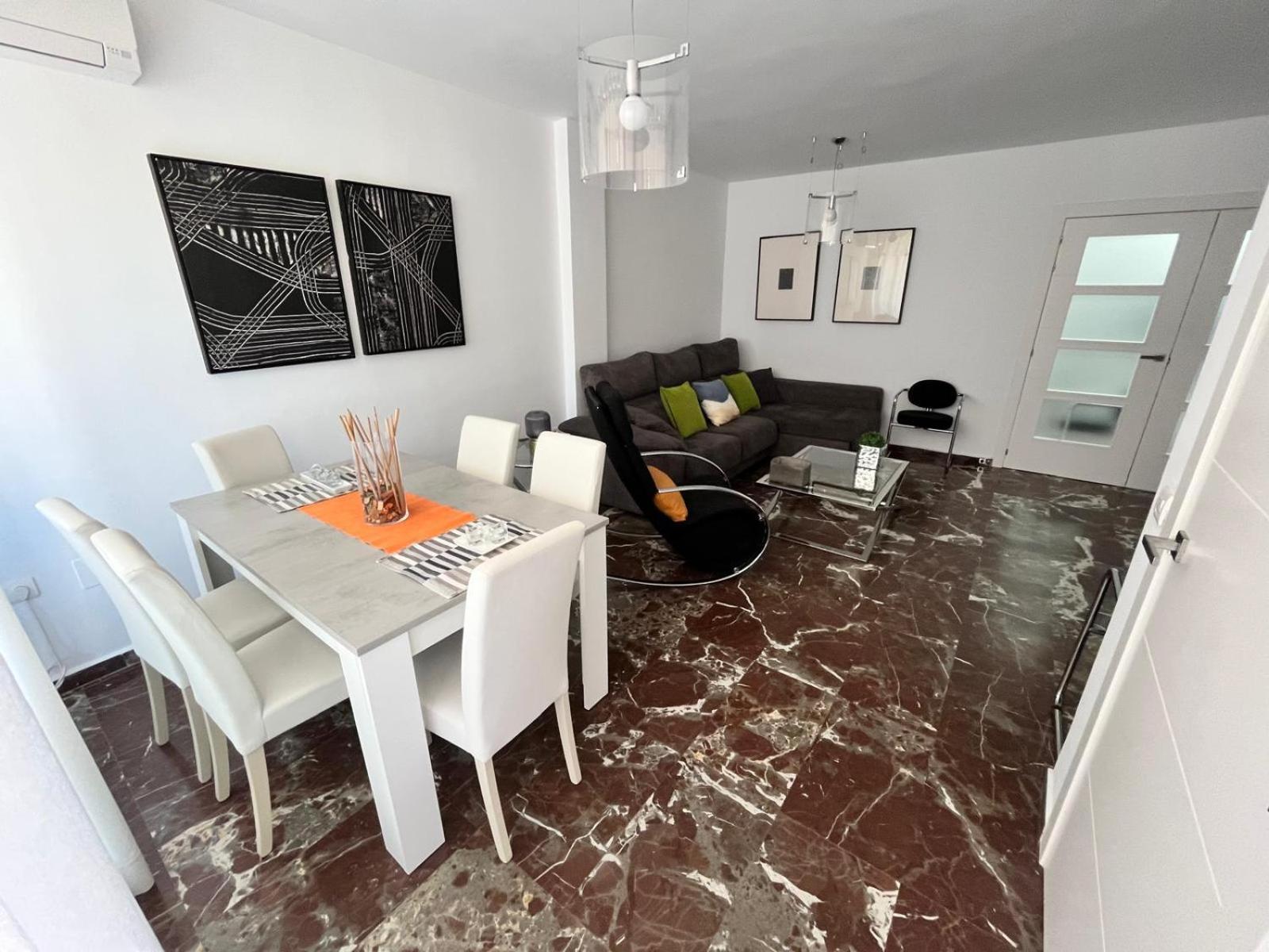 Ferienwohnung Fuengirola Sol Y Playa Exterior foto